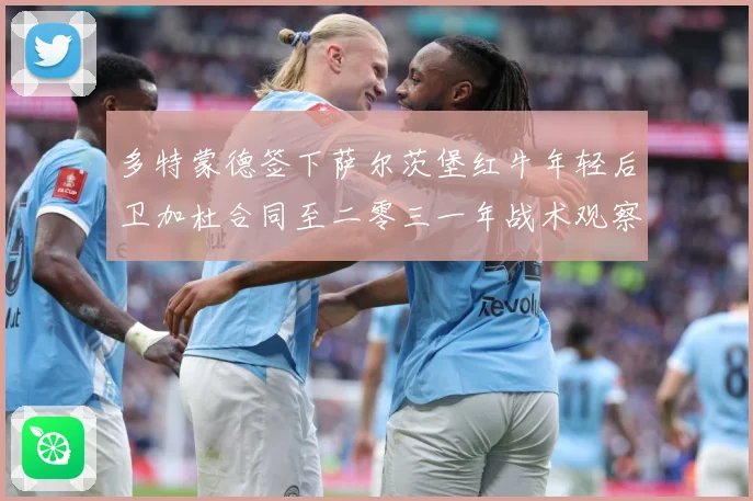 多特蒙德签下萨尔茨堡红牛年轻后卫加杜合同至二零三一年战术观察-深度解析